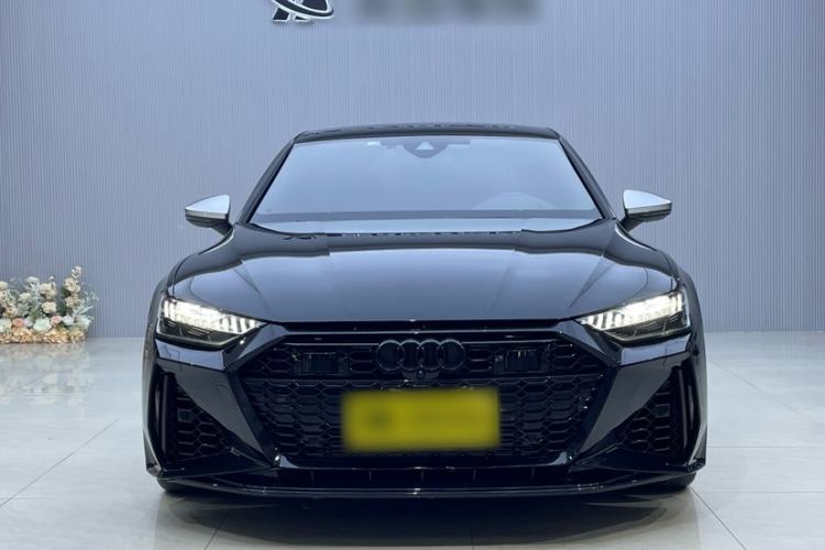 Used Audi A7 2024 45 TFSI Prestige Edition Exterior 1