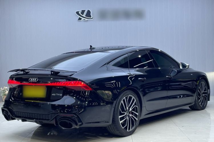 Used Audi A7 2024 45 TFSI Prestige Edition Exterior 4