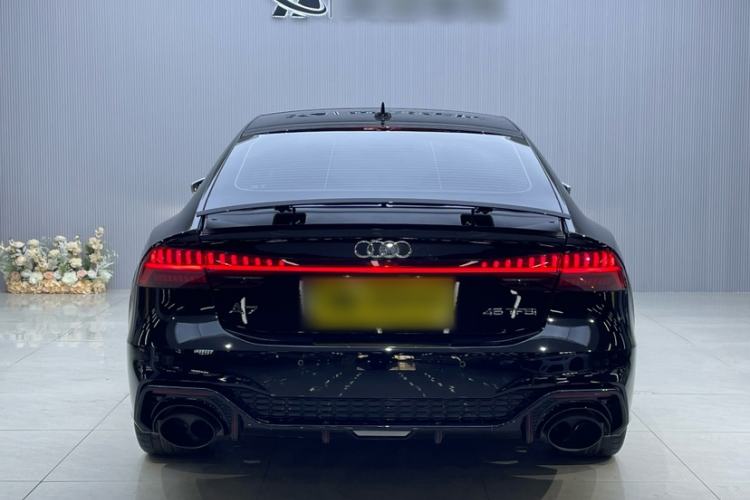 Used Audi A7 2024 45 TFSI Prestige Edition Exterior 7