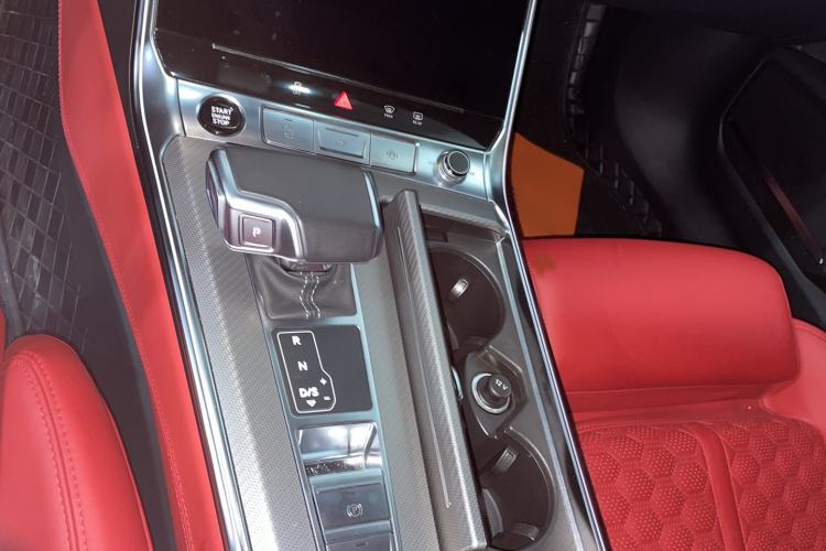 Used Audi A7 2024 45 TFSI Prestige Edition Gear Lever
