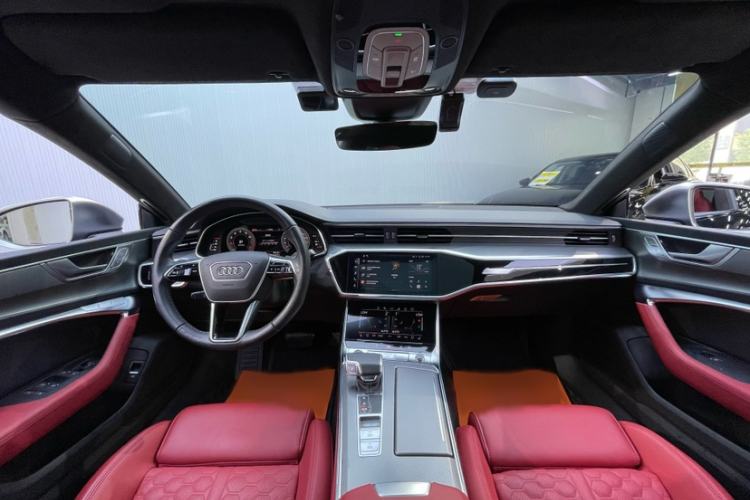 Used Audi A7 2024 45 TFSI Prestige Edition Interior 1