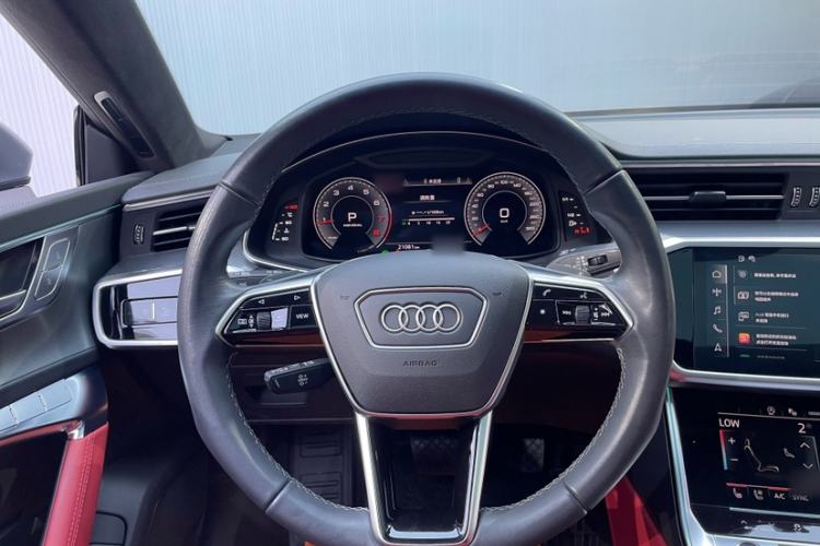 Used Audi A7 2024 45 TFSI Prestige Edition Interior 2
