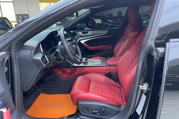 Used Audi A7 2024 45 TFSI Prestige Edition Interior 5