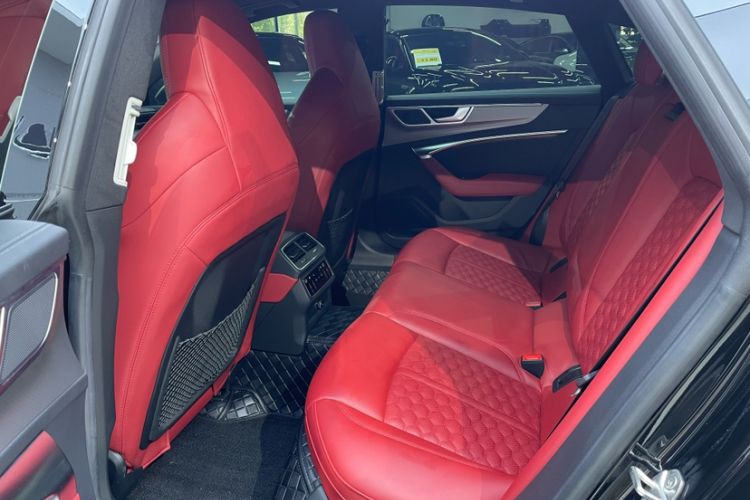 Used Audi A7 2024 45 TFSI Prestige Edition Interior 6