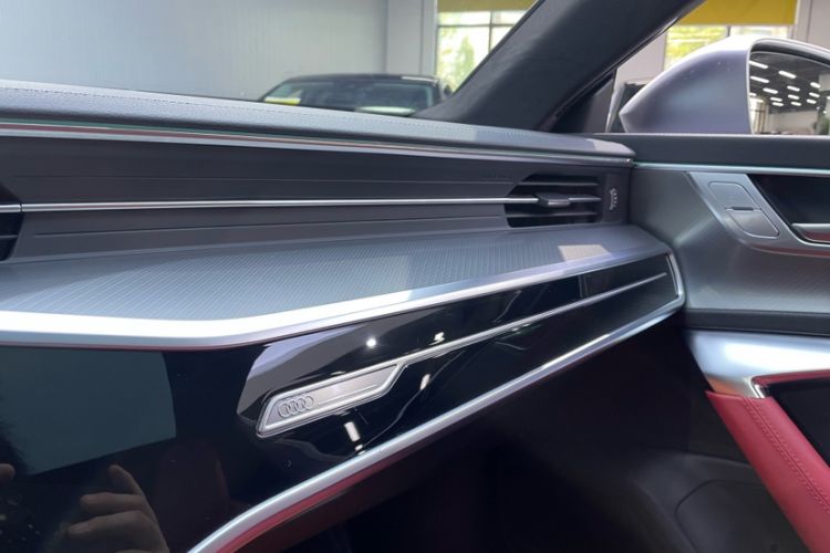 Used Audi A7 2024 45 TFSI Prestige Edition Interior 7