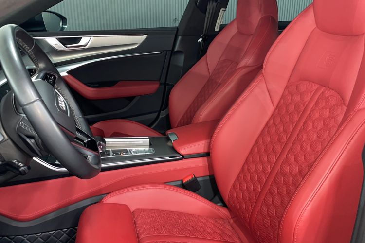 Used Audi A7 2024 45 TFSI Prestige Edition Left Front Seat