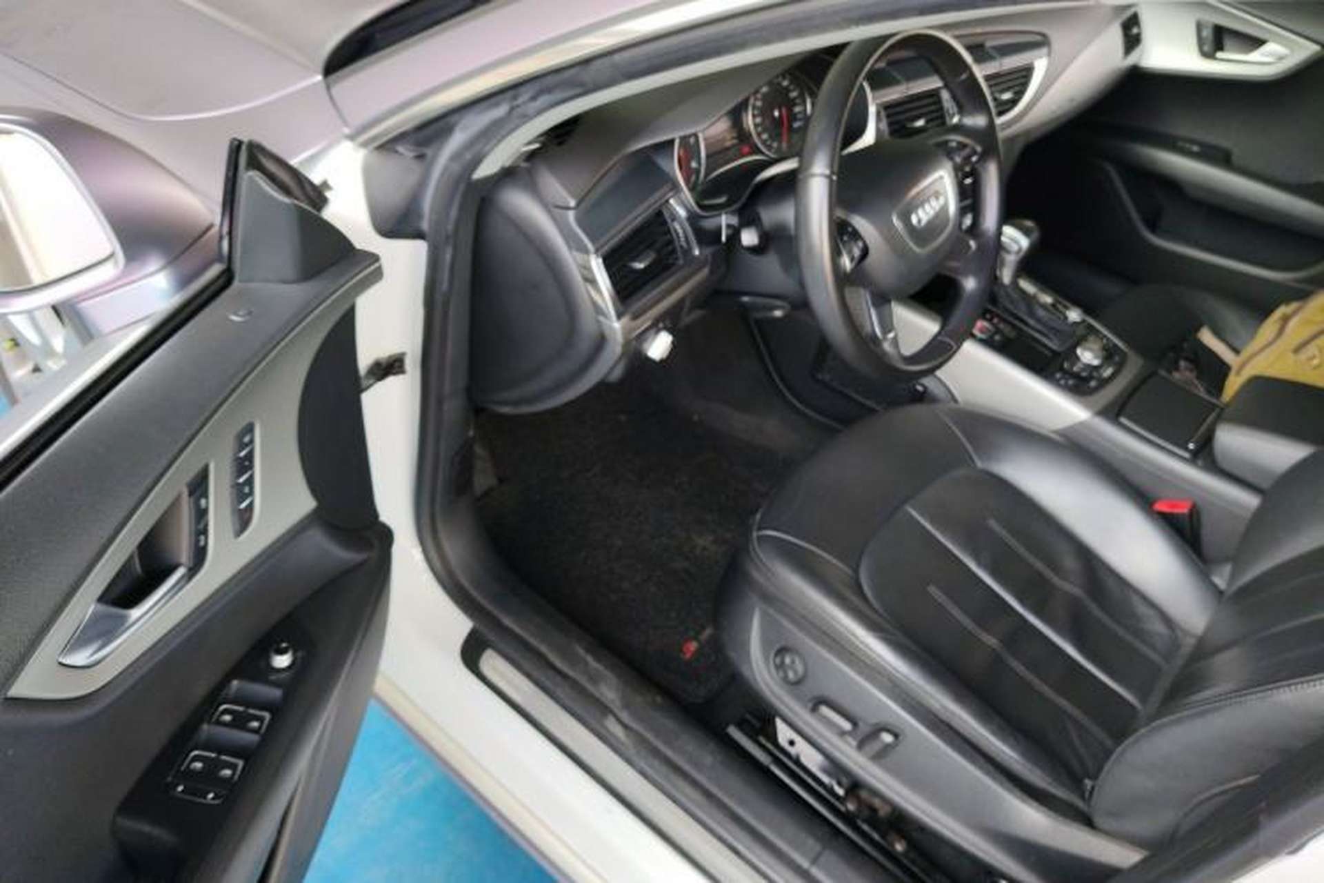 Used Audi A7 2013 35 FSI quattro Ambition Edition Driver Seat