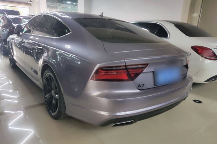 Used Audi A7 2017 40 TFSI Ambition Edition Exterior 1