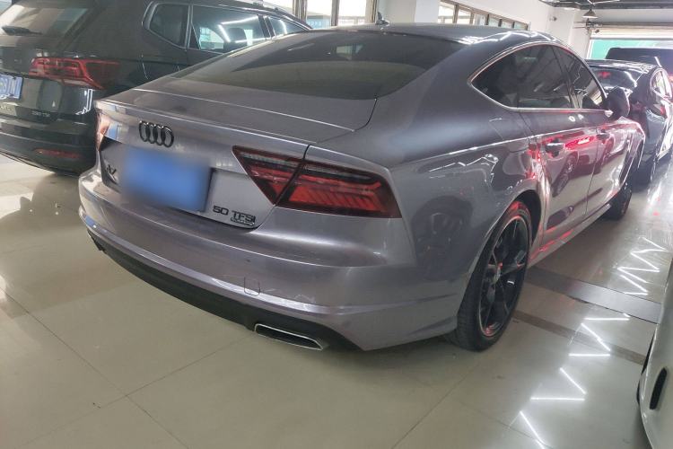 Used Audi A7 2017 40 TFSI Ambition Edition Exterior 3