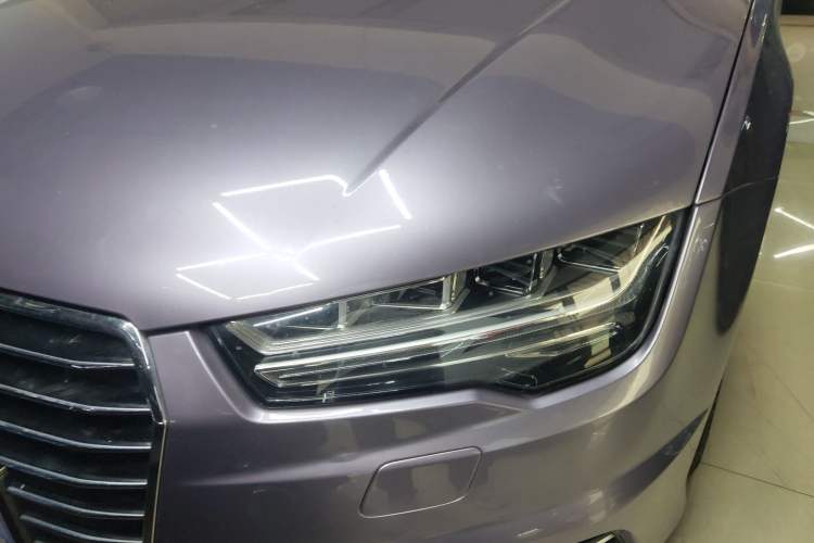 Used Audi A7 2017 40 TFSI Ambition Edition Exterior 5