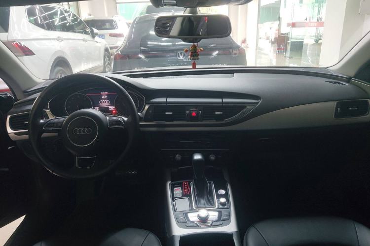 Used Audi A7 2017 40 TFSI Ambition Edition Interior 1