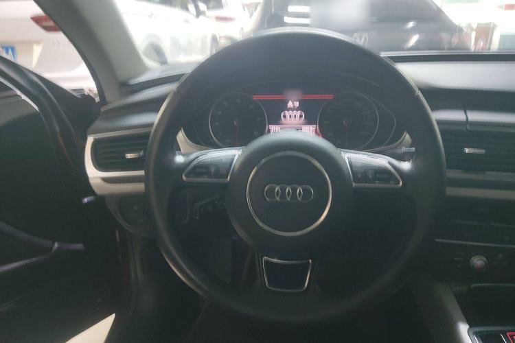 Used Audi A7 2017 40 TFSI Ambition Edition Interior 2