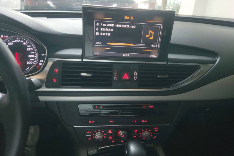 Used Audi A7 2017 40 TFSI Ambition Edition Interior 3