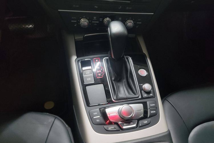 Used Audi A7 2017 40 TFSI Ambition Edition Interior 4