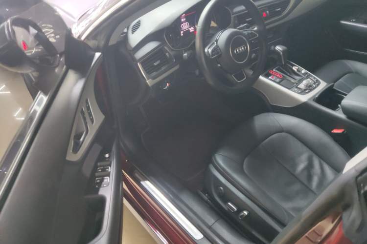 Used Audi A7 2017 40 TFSI Ambition Edition Interior 6