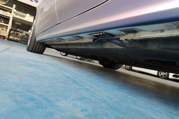 Used Audi A7 2013 35 FSI quattro Ambition Edition Left Side Sill