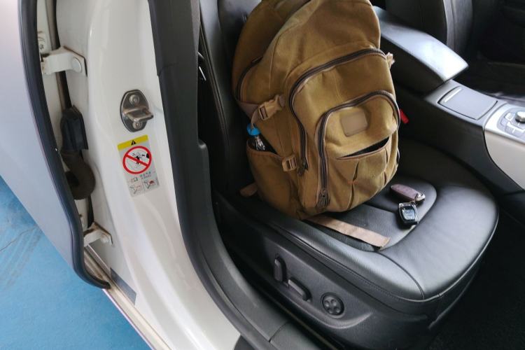 Used Audi A7 2013 35 FSI quattro Ambition Edition Right Front Seat