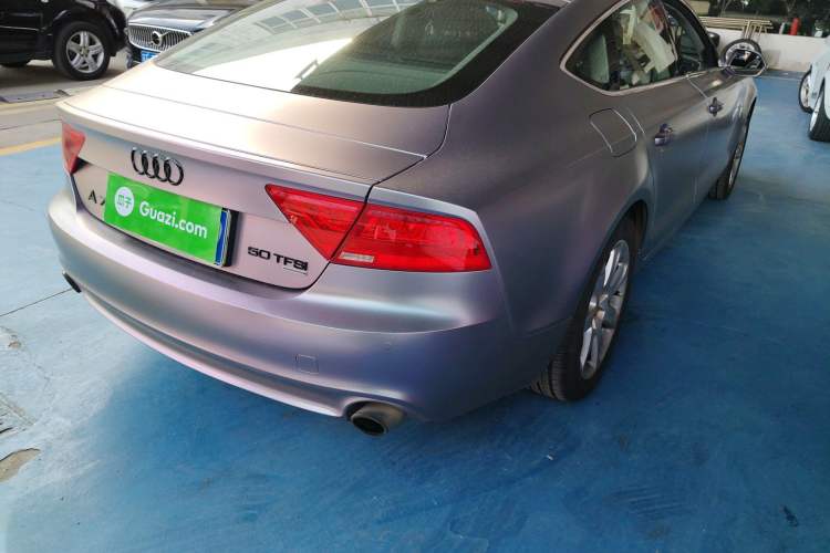 Used Audi A7 2013 35 FSI quattro Ambition Edition Right Rear Taillight