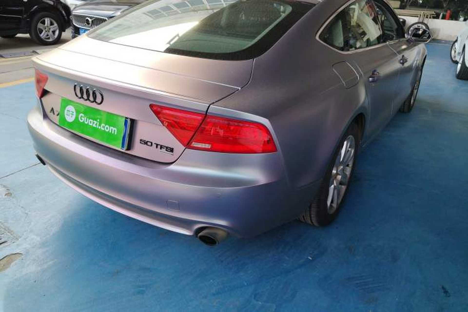 Used Audi A7 2013 35 FSI quattro Ambition Edition Right Rear Taillight
