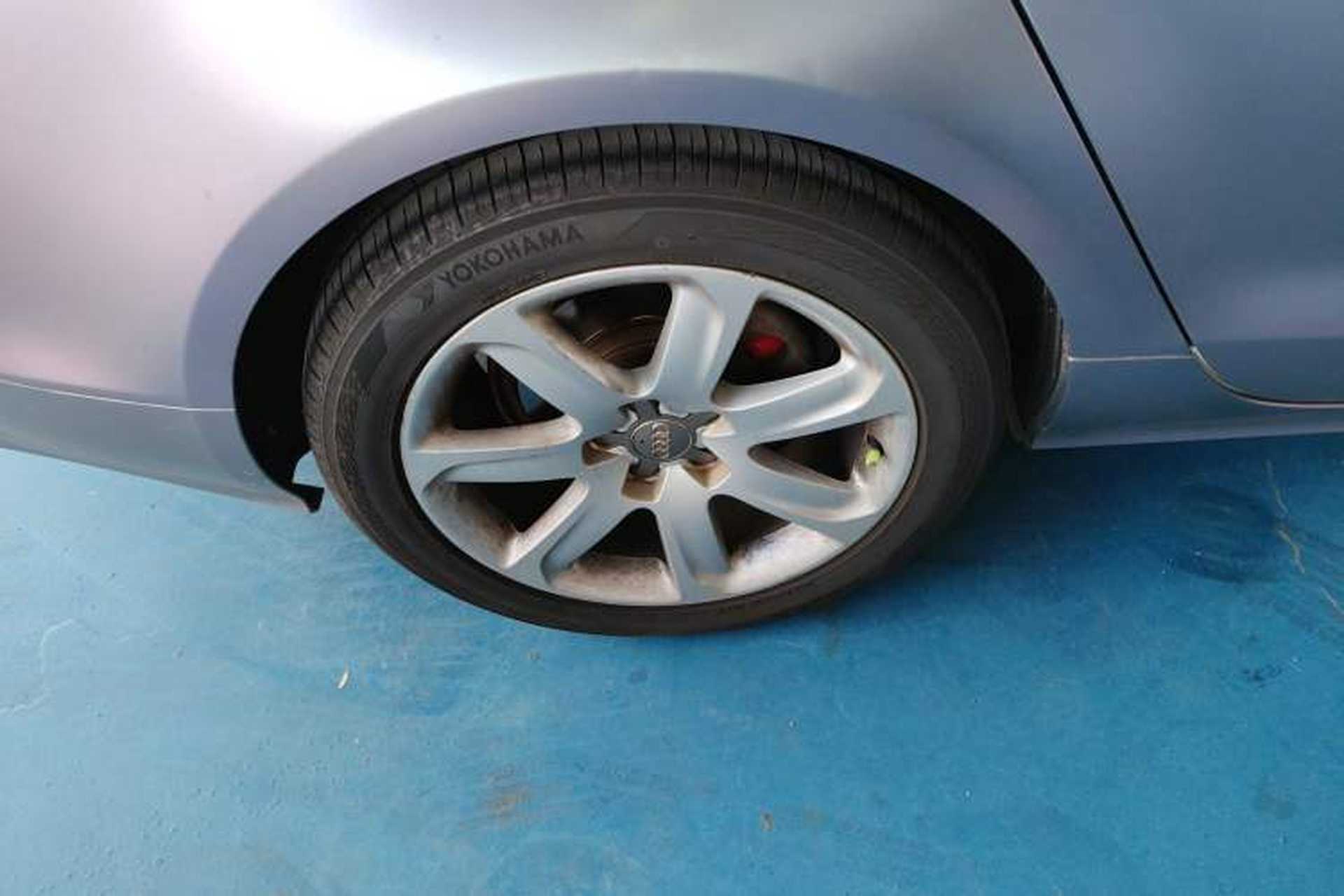 Used Audi A7 2013 35 FSI quattro Ambition Edition Right Rear Wheel Hub