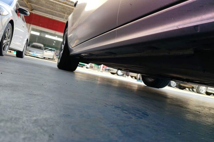 Used Audi A7 2013 35 FSI quattro Ambition Edition Right Side Sill
