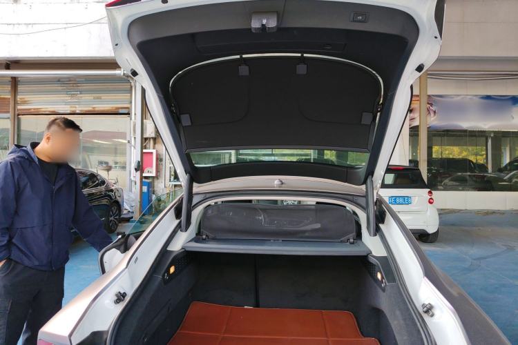 Used Audi A7 2013 35 FSI quattro Ambition Edition Trunk