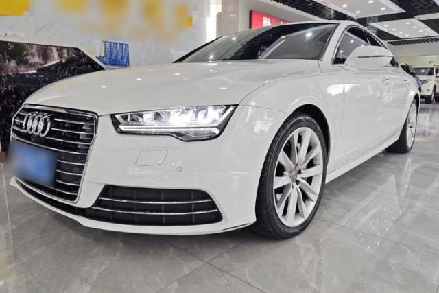 Used Audi A7 2016 50 TFSI quattro Comfort Model