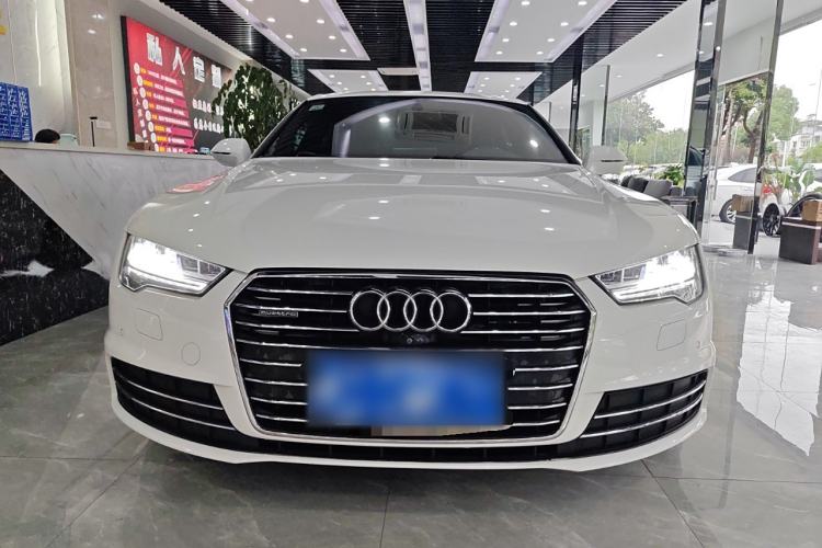 Used Audi A7 2016 50 TFSI quattro Comfort Model Exterior 1