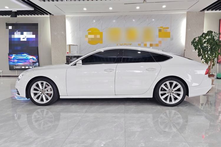 Used Audi A7 2016 50 TFSI quattro Comfort Model Exterior 3