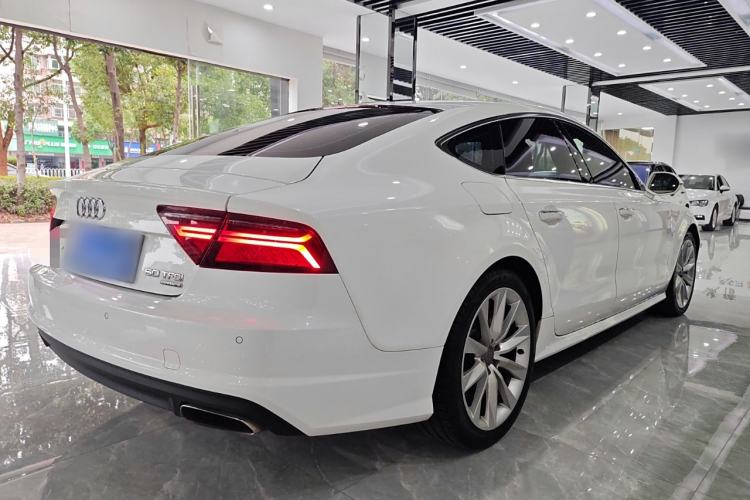 Used Audi A7 2016 50 TFSI quattro Comfort Model Exterior 5