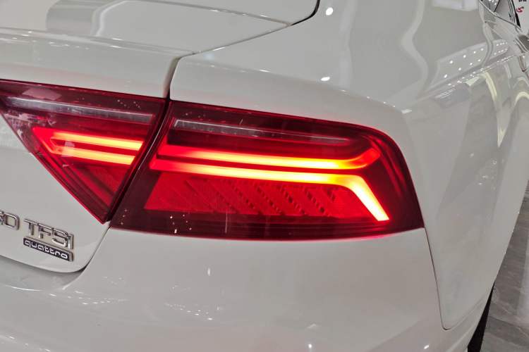 Used Audi A7 2016 50 TFSI quattro Comfort Model Exterior 6