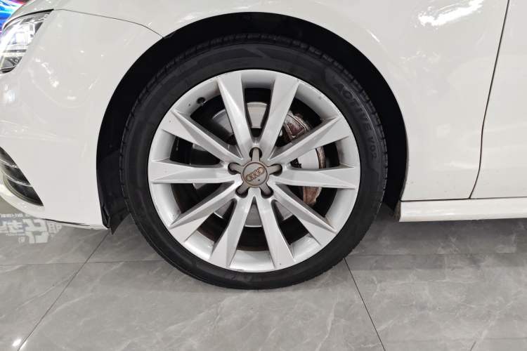Used Audi A7 2016 50 TFSI quattro Comfort Model Exterior 7