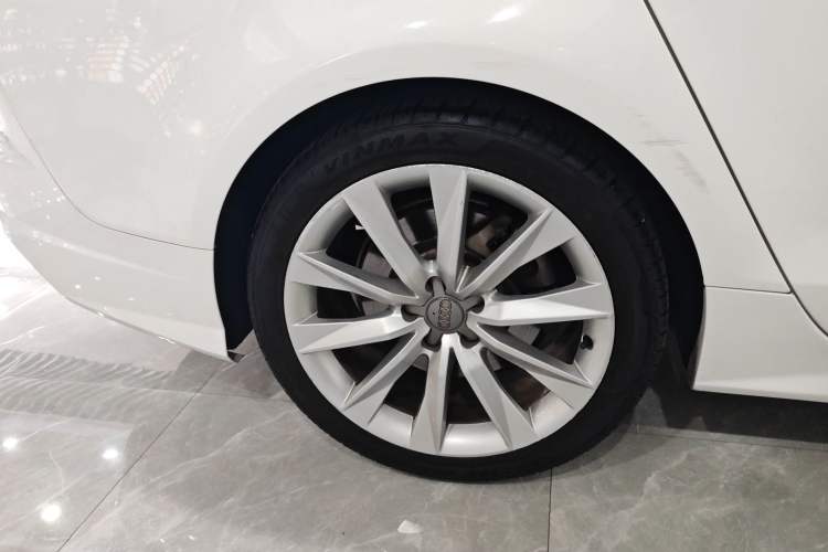 Used Audi A7 2016 50 TFSI quattro Comfort Model Exterior 8