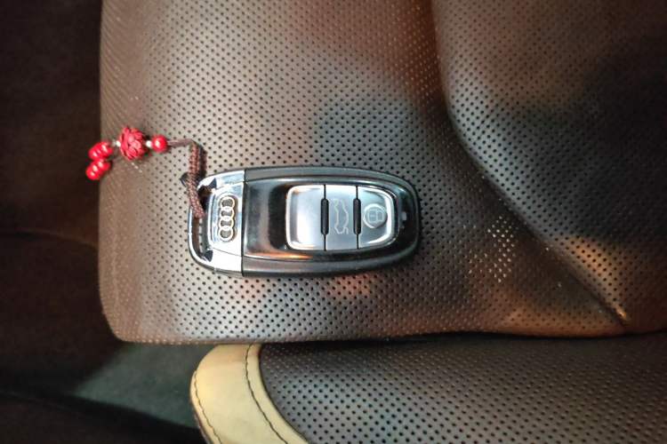 Used Audi A7 2016 50 TFSI quattro Comfort Model Interior 1