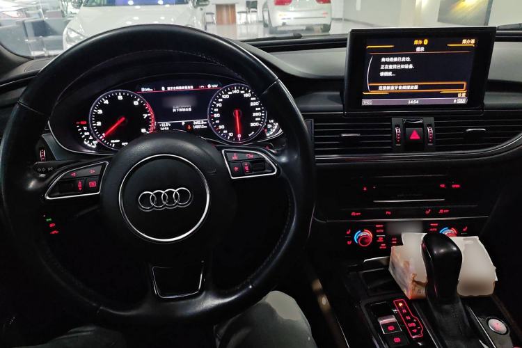 Used Audi A7 2016 50 TFSI quattro Comfort Model Interior 2