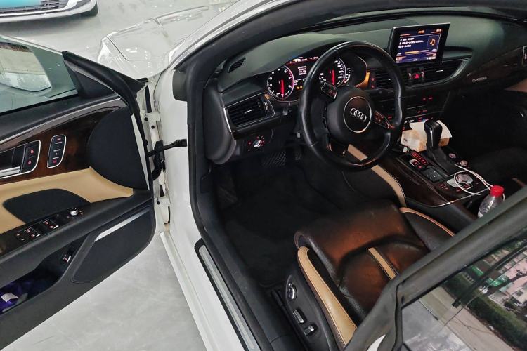 Used Audi A7 2016 50 TFSI quattro Comfort Model Interior 3