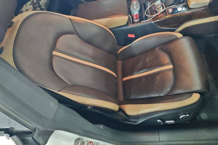 Used Audi A7 2016 50 TFSI quattro Comfort Model Right Front Seat