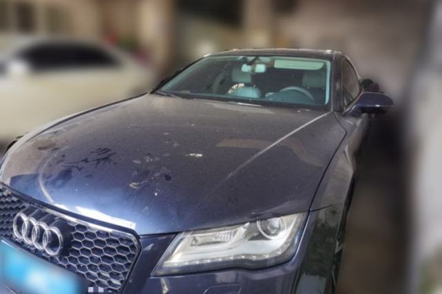 Used Audi A7 2012 3.0TFSI quattro Comfort Edition
