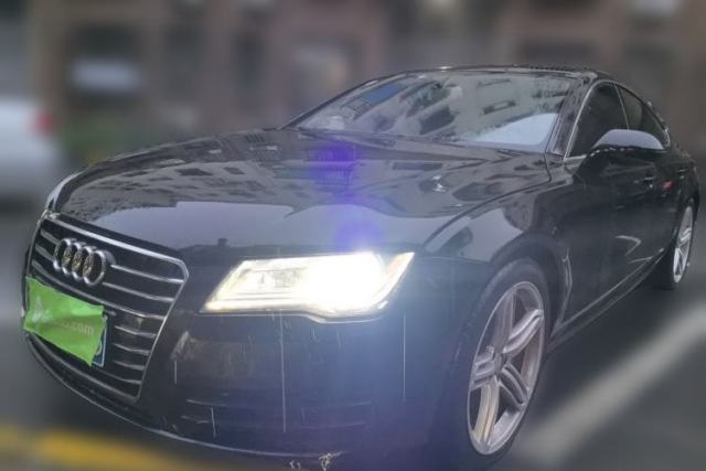 Used Audi A7 2012 3.0TFSI quattro Comfort Edition