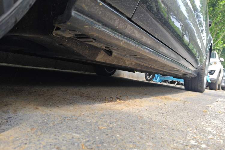 Used Audi A7 2012 2.8FSI quattro Ambition model Chassis Front Left