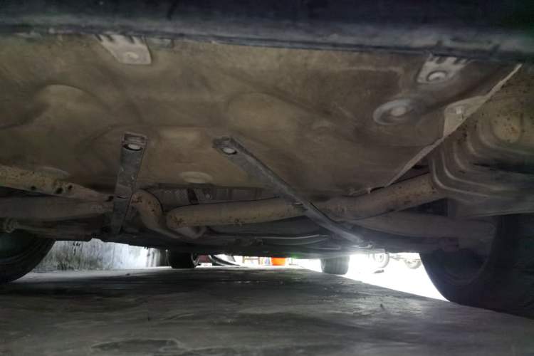 Used Audi A7 2012 3.0TFSI quattro Comfort Edition Chassis Rear