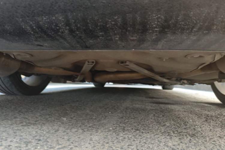 Used Audi A7 2012 3.0TFSI quattro Comfort Edition Chassis Rear