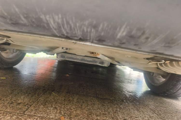 Used Audi A7 2012 3.0TFSI quattro Comfort Edition Chassis Rear