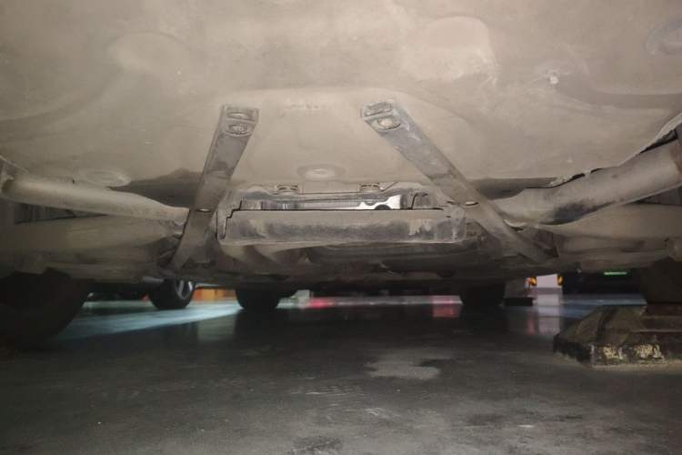 Used Audi A7 2012 3.0TFSI quattro Luxury Edition Chassis Rear