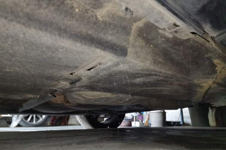 Used Audi A7 2012 3.0TFSI quattro Comfort Edition Chassis Rear Left