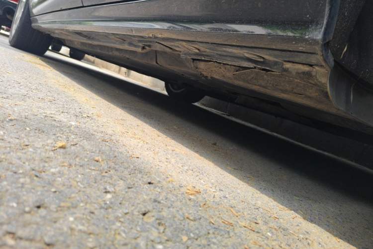 Used Audi A7 2012 2.8FSI quattro Ambition model Chassis Rear Left