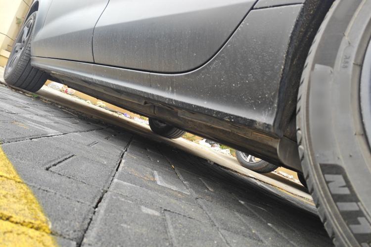 Used Audi A7 2012 2.8FSI quattro Ambition model Chassis Rear Left