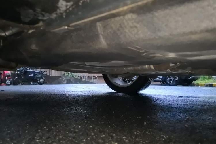 Used Audi A7 2012 3.0TFSI quattro Comfort Edition Chassis Rear Right