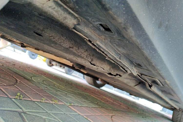 Used Audi A7 2012 3.0TFSI quattro Comfort Edition Chassis Rear Right