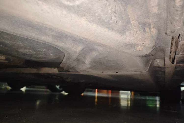 Used Audi A7 2012 3.0TFSI quattro Luxury Edition Chassis Rear Right